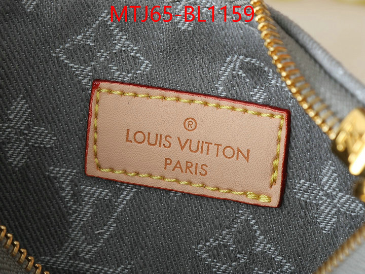 LV Bags(4A)-Pochette MTis Bag- buy best high-quality ID: BL1159 $: 65USD,
