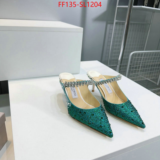 Women Shoes-Jimmy Choo where should i buy to receive ID: SL1204 $: 135USD