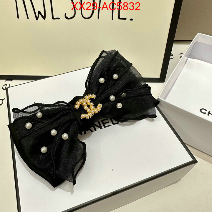 luxury fake ID: AC5832