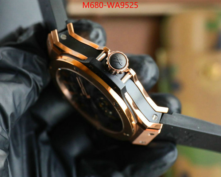 ID: WA9525