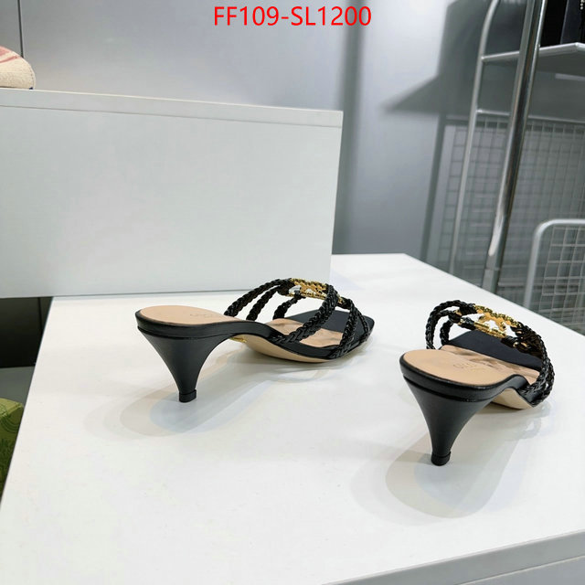 Women Shoes-Gucci sell online ID: SL1200 $: 109USD