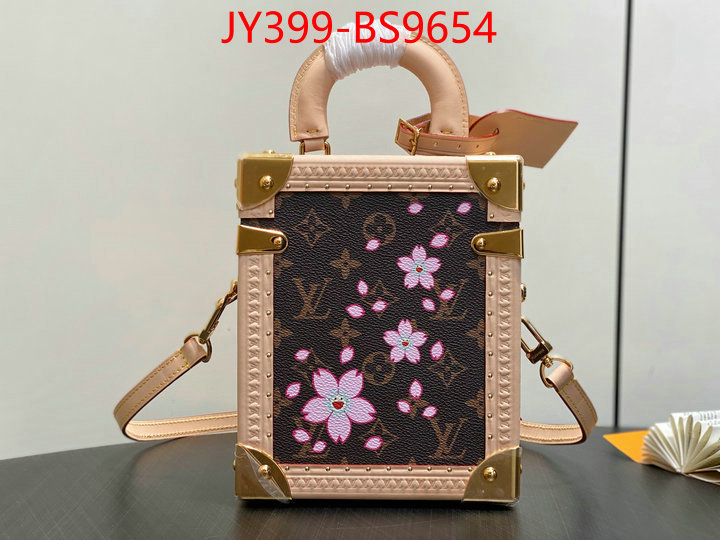 LV Bags(TOP)-Petite Malle- buy sell ID: BS9654 $: 399USD,