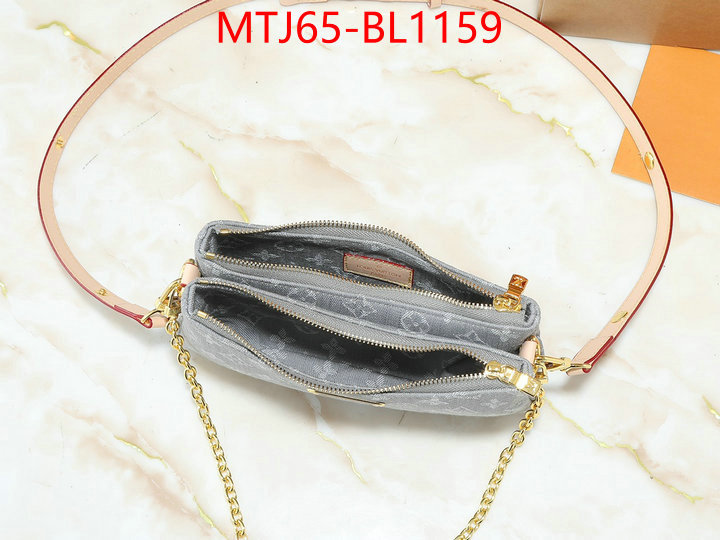 LV Bags(4A)-Pochette MTis Bag- buy best high-quality ID: BL1159 $: 65USD,