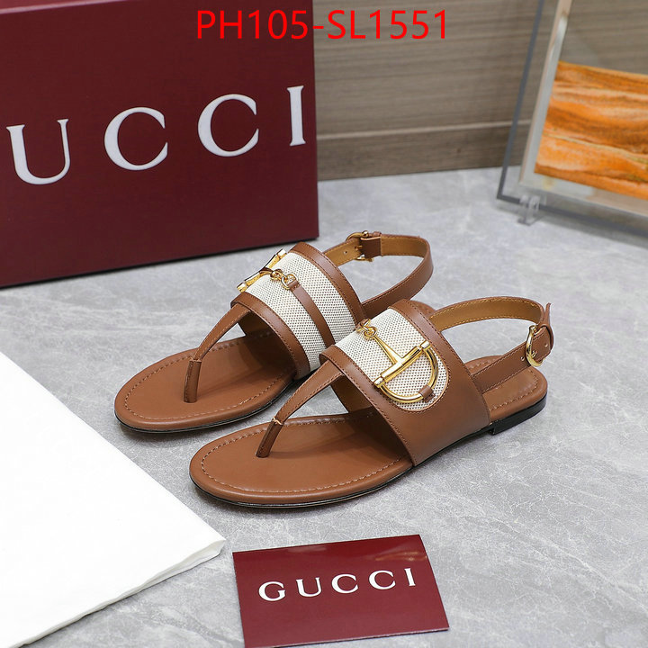 Women Shoes-Gucci styles & where to buy ID: SL1551 $: 105USD