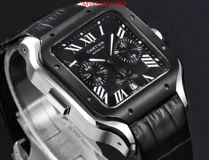 Watch(TOP)-Cartier best website for replica ID: WU1054 $: 545USD