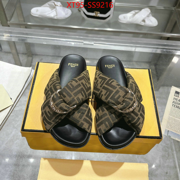 Women Shoes-Fendi high quality perfect ID: SS9216 $: 95USD