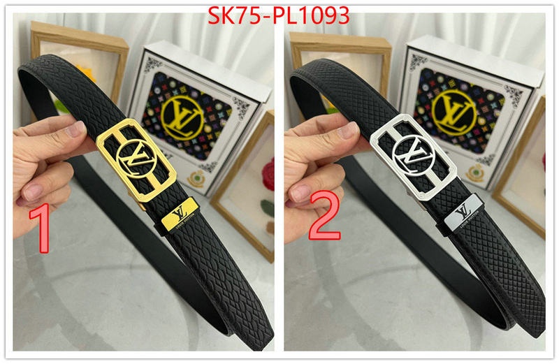 Belts-LV only sell high-quality ID: PL1093 $: 75USD