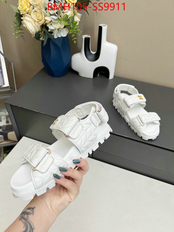 Women Shoes-Miu Miu buy 1:1 ID: SS9911 $: 105USD
