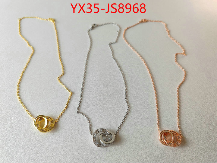 Jewelry-Cartier high quality aaaaa replica ID: JS8968 $: 35USD