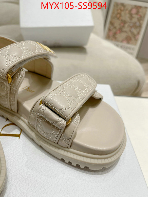 Women Shoes-Dior is it illegal to buy ID: SS9594 $: 105USD