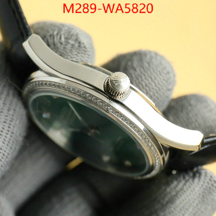 ID: WA5820