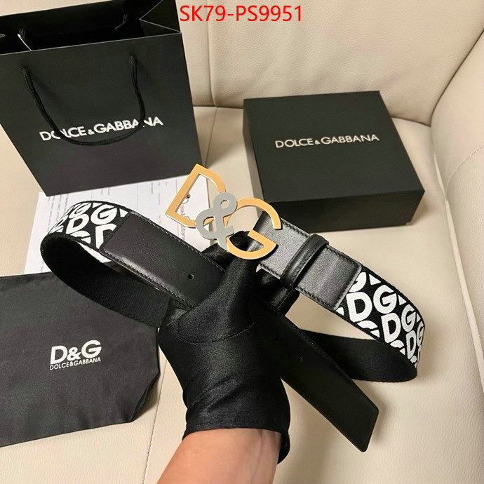 Belts-DG online shop ID: PS9951 $: 79USD
