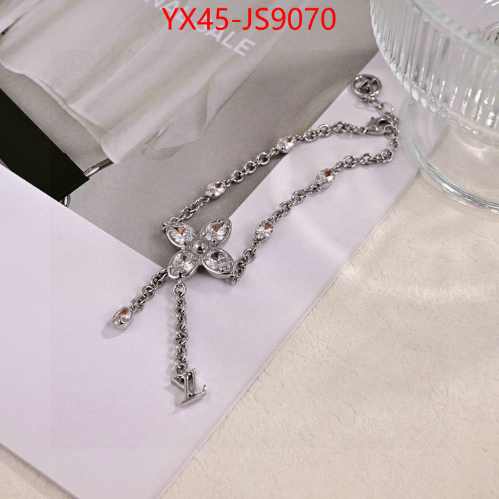 Jewelry-LV luxury cheap replica ID: JS9070 $: 45USD