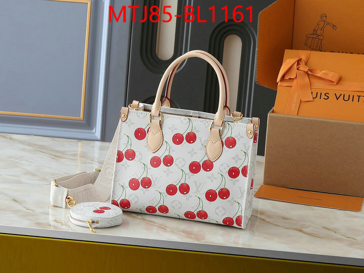 LV Bags(4A)-Handbag Collection- how to buy replcia ID: BL1161 $: 85USD,