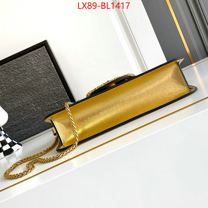 Valentino Bags(4A)-Crossbody- the top ultimate knockoff ID: BL1417 $: 89USD,