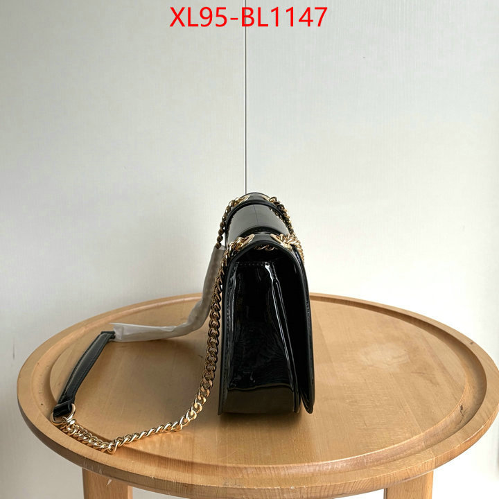 Gucci Bags(4A)-Crossbody- top quality fake ID: BL1147 $: 95USD,