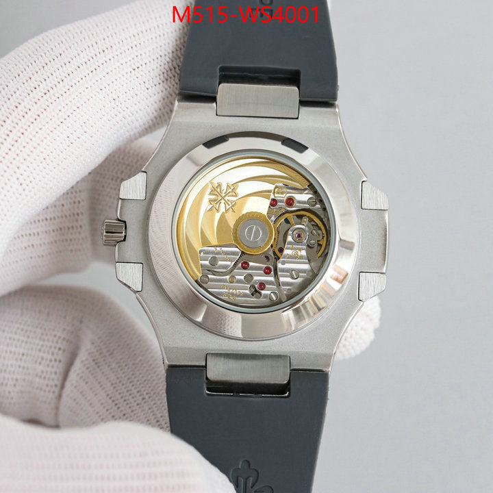 ID: WS4001