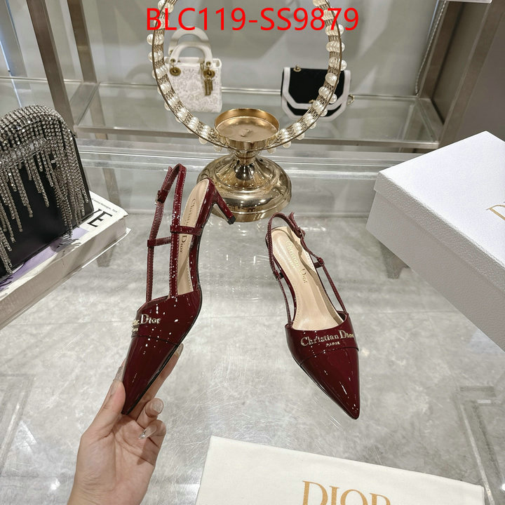 Women Shoes-Dior fashion replica ID: SS9879 $: 119USD-shoes yupoo Women Shoes-Dior fashion replica ID: SS9879 $: 119USD