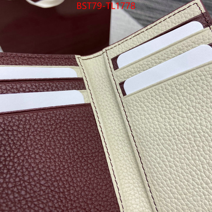 Gucci Bags(TOP)-Wallet- same as original ID: TL1778 $: 79USD,