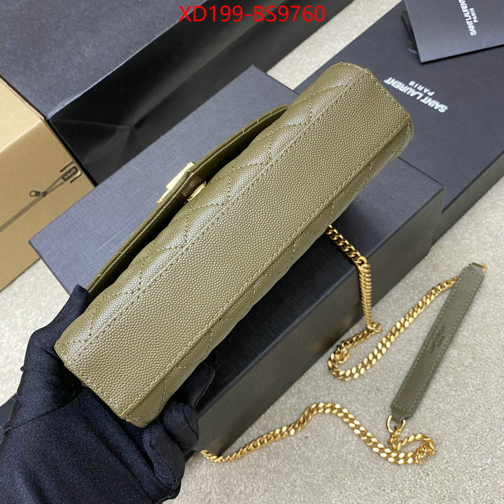 YSL Bags(TOP)-Envelope Series replica wholesale ID: BS9760 $: 199USD,