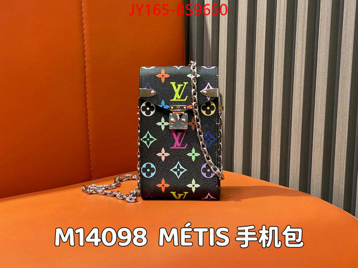 LV Bags(TOP)-Pochette MTis- where to buy replicas ID: BS9650 $: 165USD,