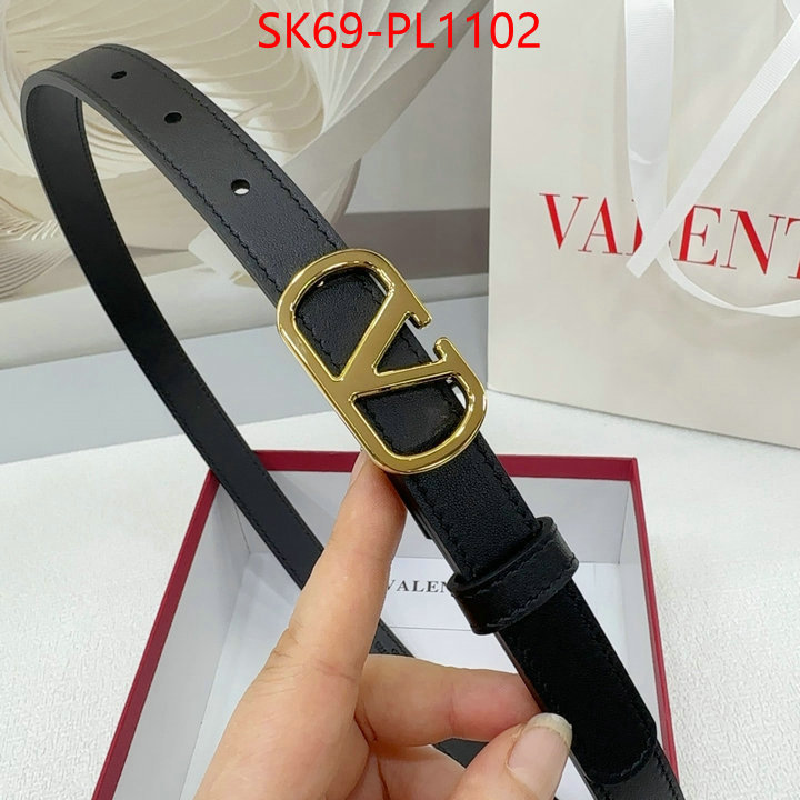 Belts-Valentino buy the best replica ID: PL1102 $: 69USD