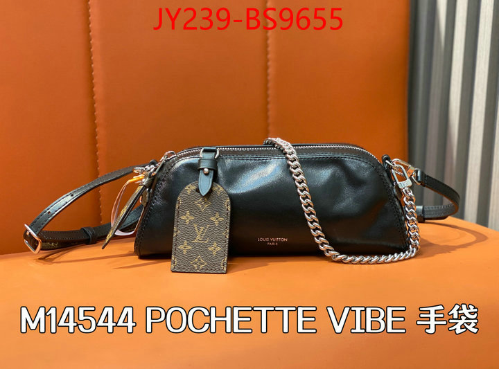 LV Bags(TOP)-Pochette MTis- best fake ID: BS9655 $: 239USD,