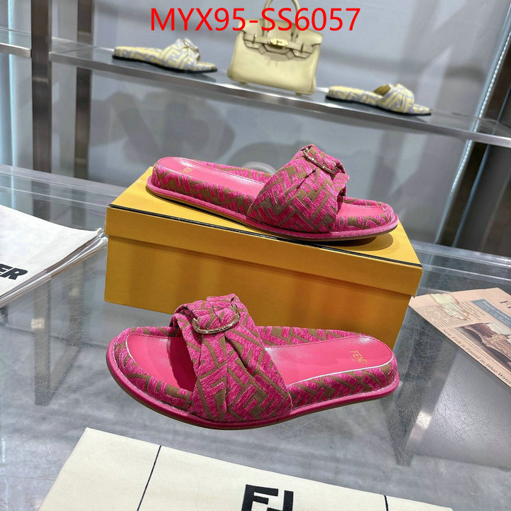 Men Shoes-Fendi best website for replica ID: SS6057 $: 95USD