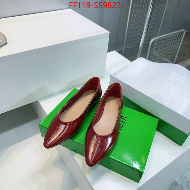 Women Shoes-BV flawless ID: SS9823 $: 119USD