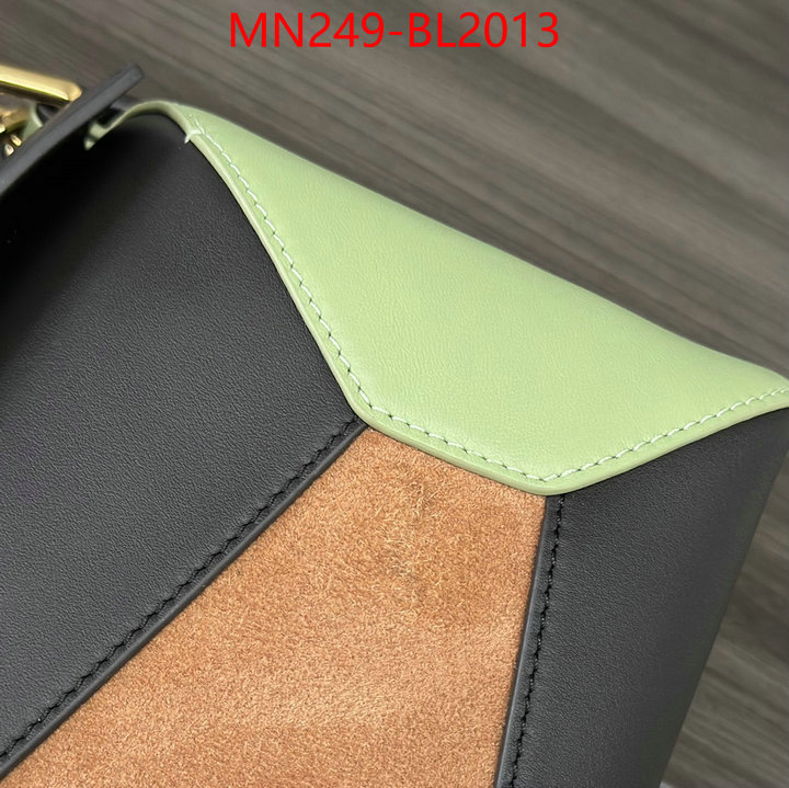 Loewe Bags(TOP)-Puzzle- ID: BL2013 $: 249USD,