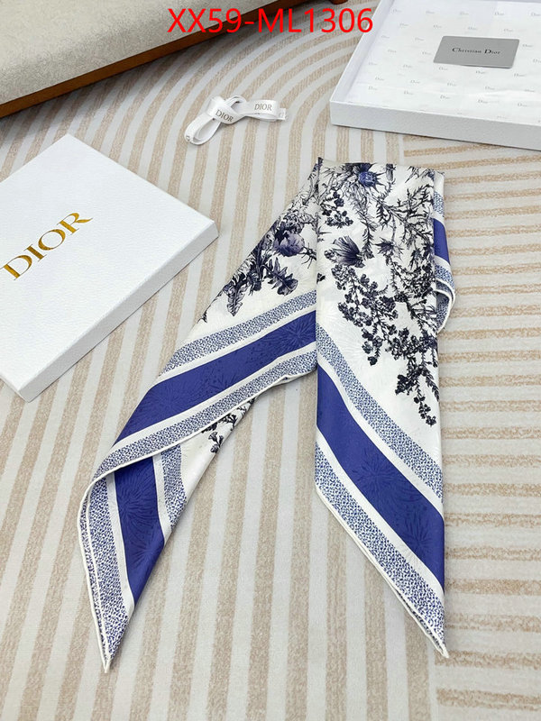 Scarf-Dior the best quality replica ID: ML1306 $: 59USD