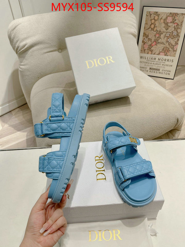 Women Shoes-Dior is it illegal to buy ID: SS9594 $: 105USD