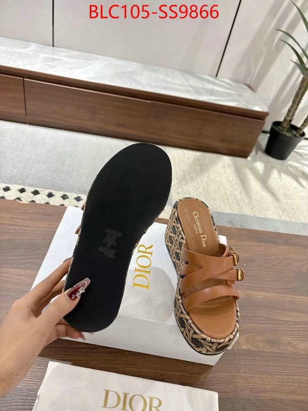 Women Shoes-Dior online from china ID: SS9866 $: 105USD