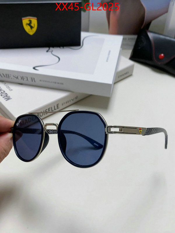 Glasses-RayBan 2024 aaaaa replica customize ID: GL2025 $: 45USD