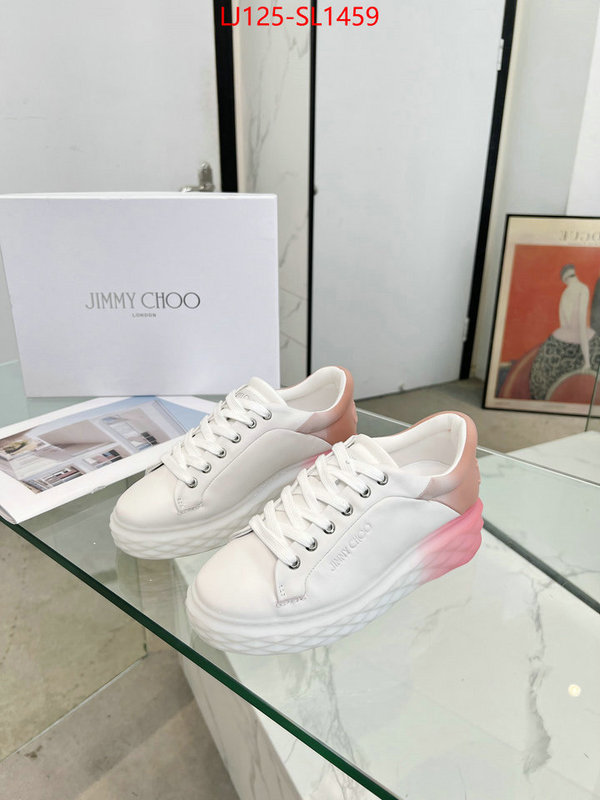 Women Shoes-Jimmy Choo replcia cheap ID: SL1459 $: 125USD
