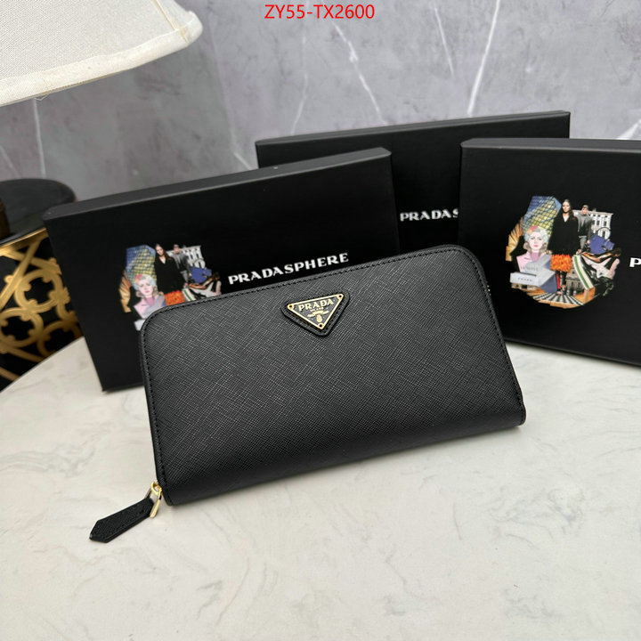 ID: TX2600 $: 55USD,