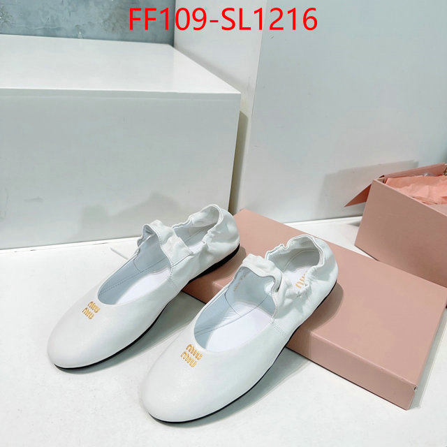 Women Shoes-Miu Miu what best designer replicas ID: SL1216 $: 109USD