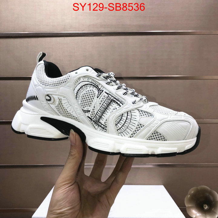 most desired ID: SB8536