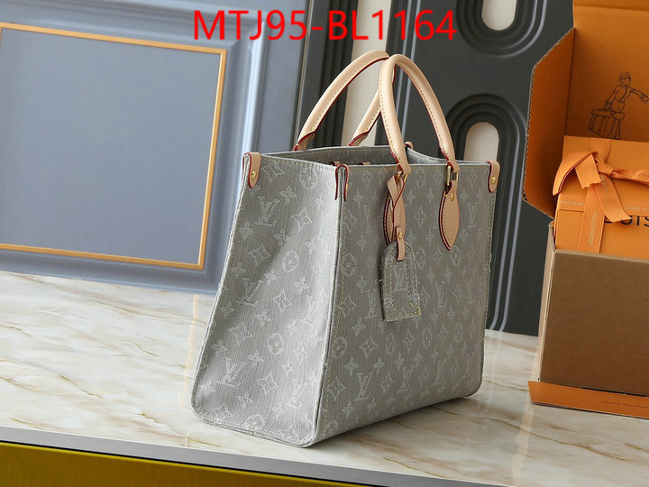 LV Bags(4A)-Handbag Collection- high quality perfect ID: BL1164 $: 95USD,