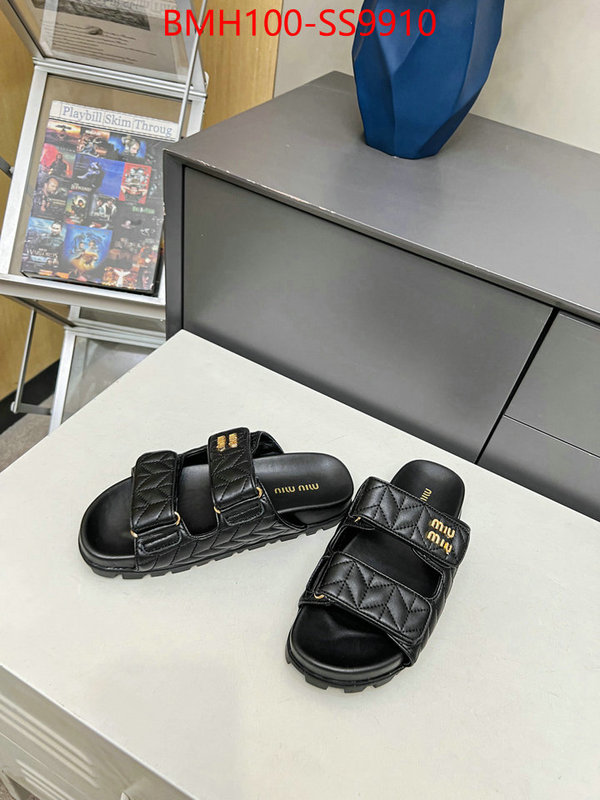 Women Shoes-Miu Miu best aaaaa ID: SS9910 $: 100USD