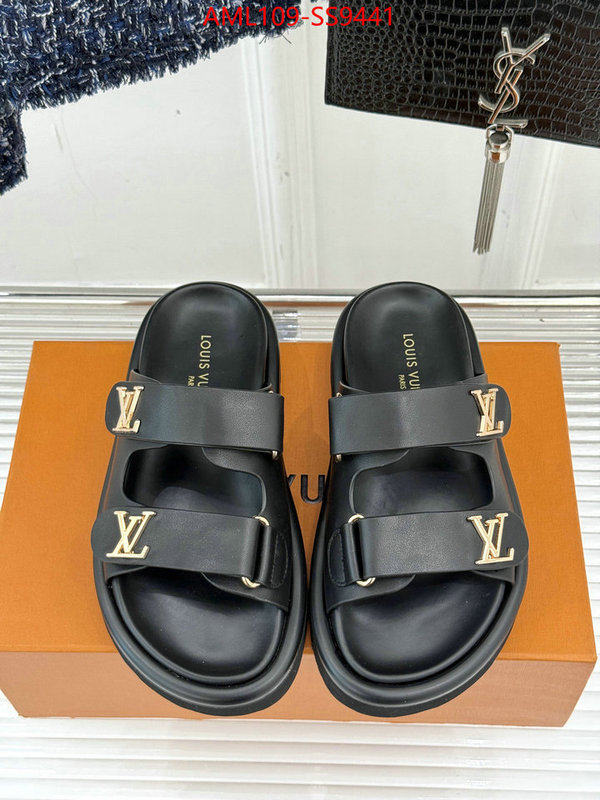 Women Shoes-LV can you buy replica ID: SS9441 $: 109USD