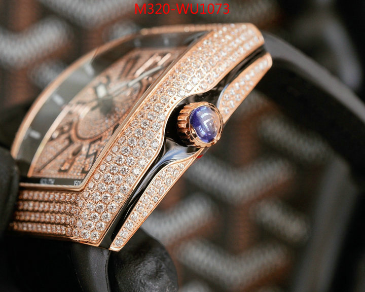 Watch(TOP)-Franck Muller high quality 1:1 replica ID: WU1073 $: 320USD