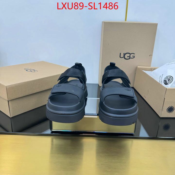 Women Shoes-UGG mirror copy luxury ID: SL1486 $: 89USD