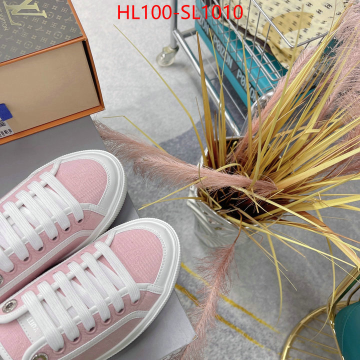 Men Shoes-LV luxury cheap replica ID: SL1010 $: 100USD