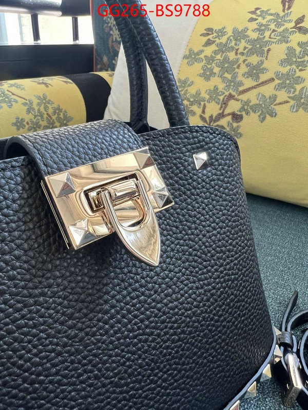 Valentino Bags(TOP)-Crossbody- shop ID: BS9788 $: 265USD,
