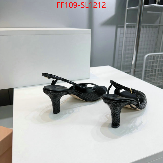 Women Shoes-Miu Miu buy cheap ID: SL1212 $: 109USD
