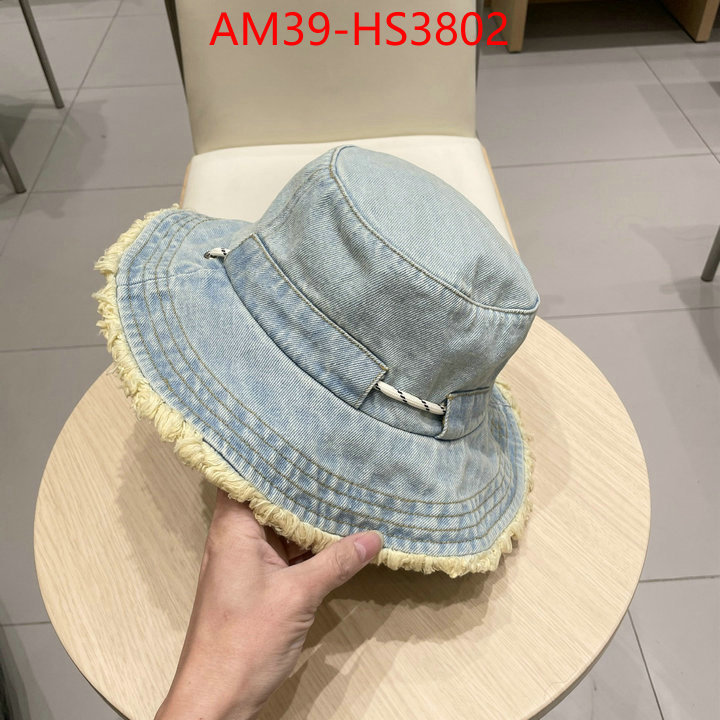 high ID: HS3802