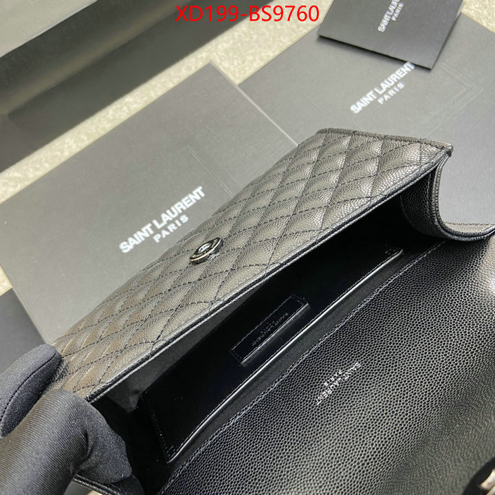 YSL Bags(TOP)-Envelope Series replica wholesale ID: BS9760 $: 199USD,