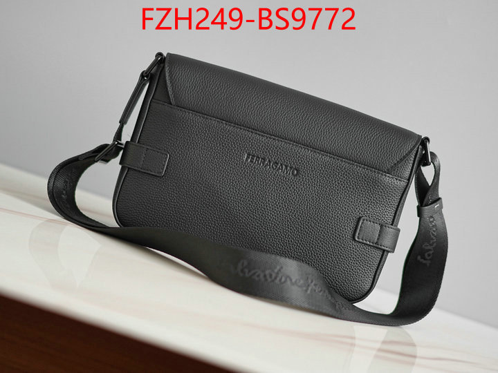 Ferragamo(TOP)-Crossbody- customize the best replica ID: BS9772 $: 249USD,