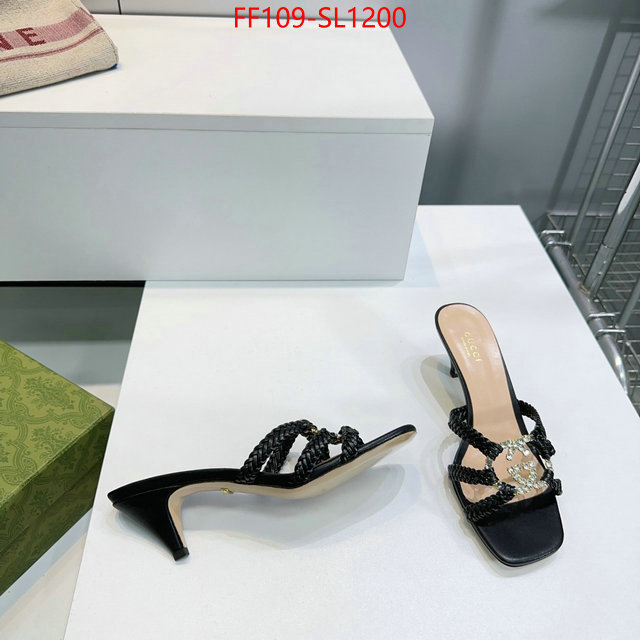Women Shoes-Gucci sell online ID: SL1200 $: 109USD